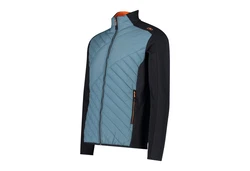 CMP MAN HYBRID JACKET HYDRO