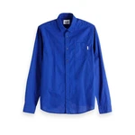 Scotch & Soda Kurzarmhemd Light Weight 150497 150497