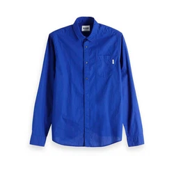 Scotch & Soda Kurzarmhemd Light Weight 150497 150497