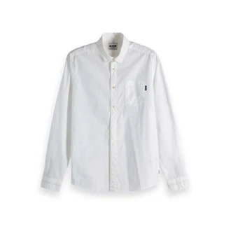 Scotch & Soda Kurzarmhemd Light Weight 150497 150497