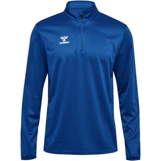 hummel Langarmshirt hmlEssential 1/2-Zip (224545) 224545