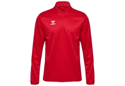 hummel Langarmshirt hmlEssential 1/2-Zip (224545) 224545