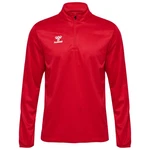 hummel Langarmshirt hmlEssential 1/2-Zip (224545) 224545