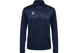 hummel Langarmshirt hmlEssential 1/2-Zip (224545) 224545