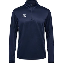 hummel Langarmshirt hmlEssential 1/2-Zip (224545) 224545