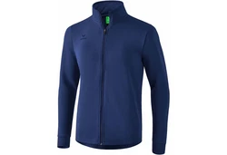 Erima Sweatjacke Herren Dunkelblau/Hellblau/Blau