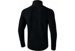 Erima Sweatjacke Herren Schwarz/Rot/Dunkelblau/Grün