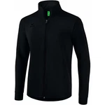 Erima Sweatjacke Herren Schwarz/Rot/Dunkelblau/Grün