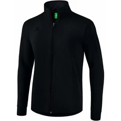 Erima Sweatjacke Herren Schwarz/Rot/Dunkelblau/Grün