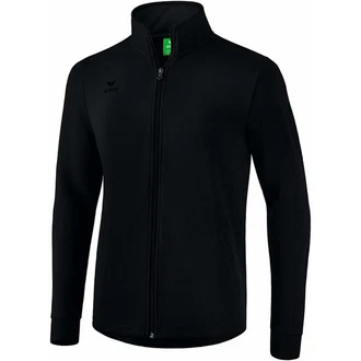 Erima Sweatjacke Herren Schwarz/Rot/Dunkelblau/Grün
