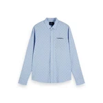 Scotch & Soda Hemd Pochet Shirt 155168 155168