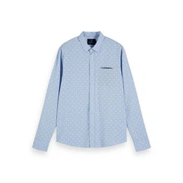 Kurzarmhemd Herren Hemd Pochet Shirt 155168
