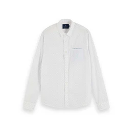 Kurzarmhemd Herren Hemd Pochet Shirt 155168
