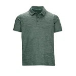 Killtec Poloshirt LILLEO MN PL SHRT Grün/Dunkelgrün/Türkis
