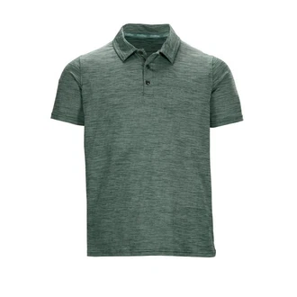 Killtec Poloshirt LILLEO MN PL SHRT Grün/Dunkelgrün/Türkis