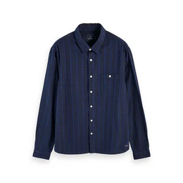 Fleecepullover Herren Hemd Oxford Long Sleeve 156864