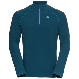 Fleecepullover Herren Midlayer 1/2 Zip RIGI 542592