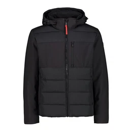 Softshelljacke Herren Jacke Man Jacket Zip Hood 31K2987