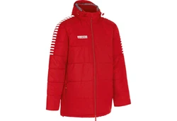 Derbystar Stadionjacke Hyper Rot