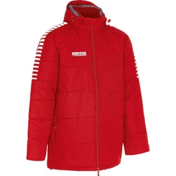Derbystar Stadionjacke Hyper Rot
