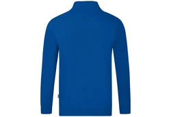 Jako Trainingspullover Ziptop Doubletex C8630