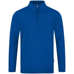 Jako Trainingspullover Ziptop Doubletex C8630