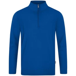 Fleecepullover Herren Ziptop Doubletex C8630
