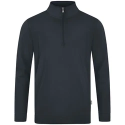 Jako Trainingspullover Ziptop Doubletex C8630