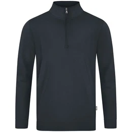 Fleecepullover Herren Ziptop Doubletex C8630