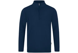 Jako Trainingspullover Ziptop Doubletex C8630