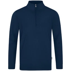 Jako Trainingspullover Ziptop Doubletex C8630