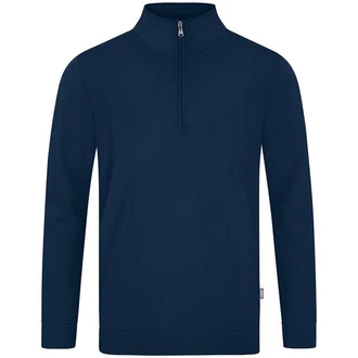 Jako Trainingspullover Ziptop Doubletex C8630