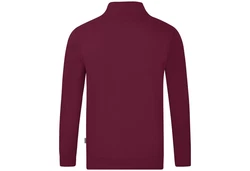 Jako Trainingspullover Ziptop Doubletex C8630