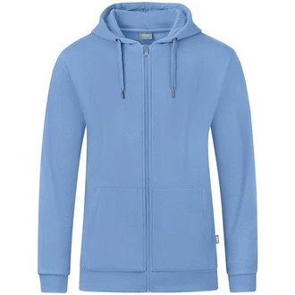 Jako Sweatjacke Organic Kapuzenjacke C6820