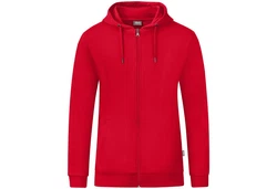 Jako Sweatjacke Organic Kapuzenjacke C6820