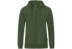 Jako Sweatjacke Organic Kapuzenjacke C6820