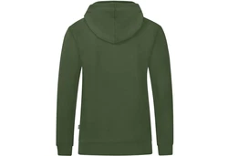 Jako Sweatjacke Organic Kapuzenjacke C6820