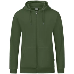 Jako Sweatjacke Organic Kapuzenjacke C6820