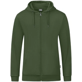 Jako Sweatjacke Organic Kapuzenjacke C6820