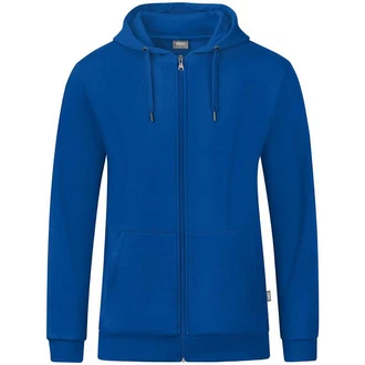 Jako Sweatjacke Organic Kapuzenjacke