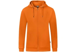 Jako Sweatjacke Organic Kapuzenjacke C6820