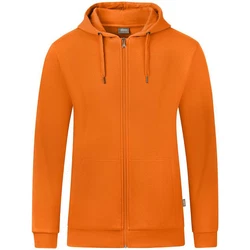 Jako Sweatjacke Organic Kapuzenjacke C6820