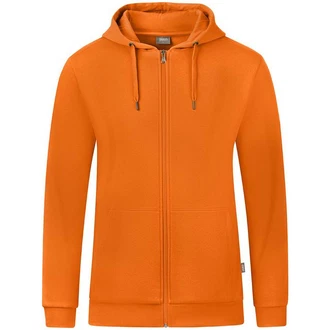 Jako Sweatjacke Organic Kapuzenjacke C6820