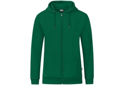 Jako Sweatjacke Organic Kapuzenjacke C6820