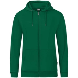 Jako Sweatjacke Organic Kapuzenjacke C6820