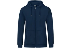 Jako Sweatjacke Organic Kapuzenjacke C6820