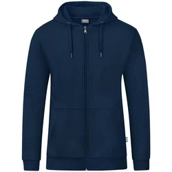 Jako Sweatjacke Organic Kapuzenjacke C6820