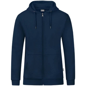 Jako Sweatjacke Organic Kapuzenjacke C6820
