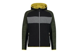 CMP Outdoorjacke Man Jacket Fix Hood 32M2247 32M2247