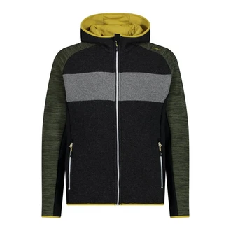 CMP Outdoorjacke Man Jacket Fix Hood 32M2247